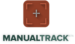 The Manual Track logo